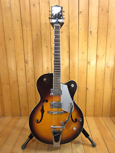 Gretsch G5120 Sunburst with Bigsby  free shipping