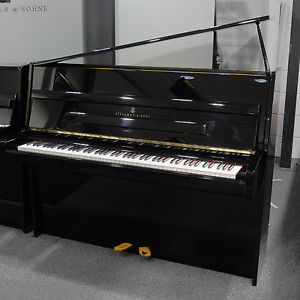 Used Steinway Model Z Grand Piano 1983