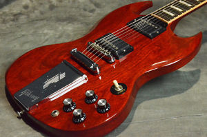 Used GIBSON USA Gibson USA / DEREK TRUCKS SG from JAPAN EMS