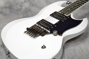Used ESP ESP Guitars / VP-L-FR SNOW WHITE Order Model from JAPAN EMS