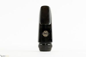 Vintage Selmer Soloist Soprano Saxophone Mouthpiece, C on Table