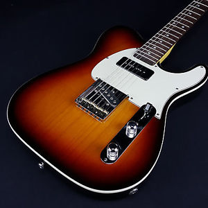 Used G&L Classic Bluesboy 90 Electric Guitar Rear Contour  Binding w/ Case