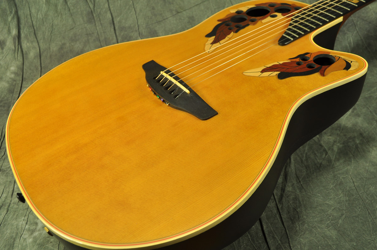 Used Ovation / 1993-4 Collectors from JAPAN EMS