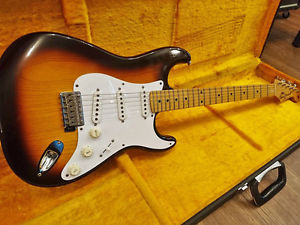 Vanzandt STV-R1 E-Guitar Free Shipping