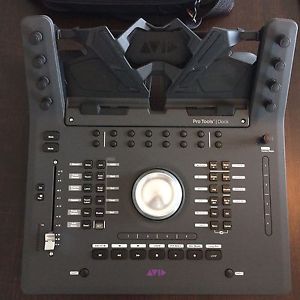 Avid Pro Tools Dock - DAW Transport and control surface dock Eucon Enabled