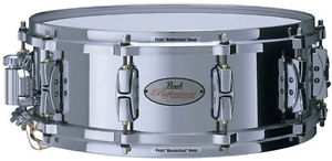 Pearl Reference 14x5 Cast Steel Snare Drum - RFS1450