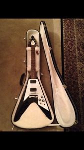 Gibson Flying V Ebony