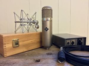 Wunder Audio CM7 GT Microphone with M7 Capsule