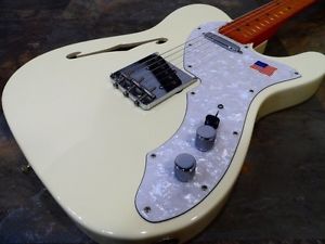 Fender Telecaster Thinline Electric Guitar Free Shipping