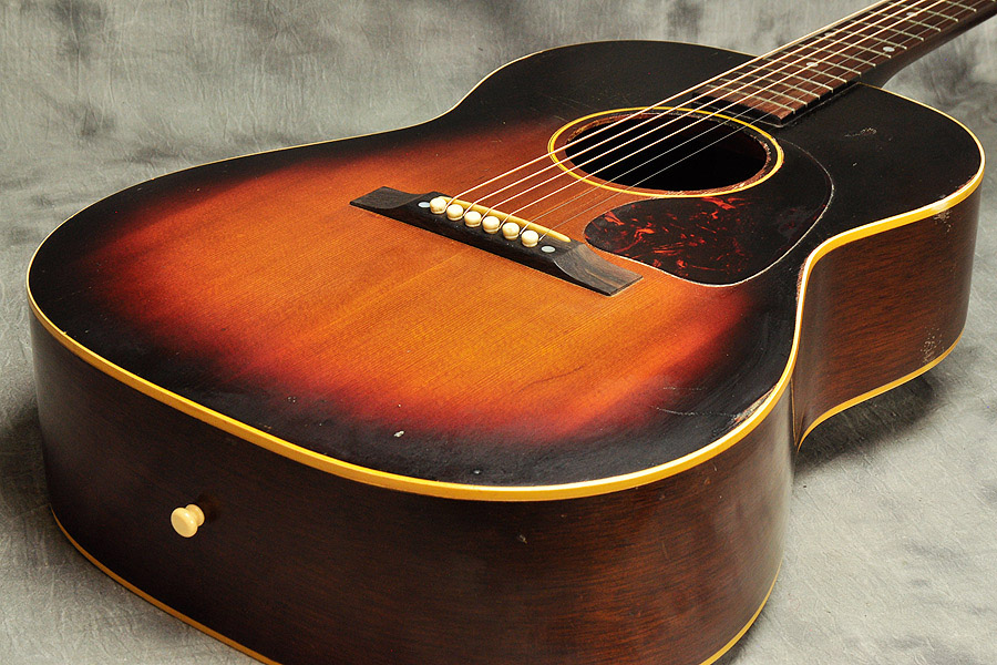 Used Gibson Gibson / 1955 year made LG-1 from JAPAN EMS