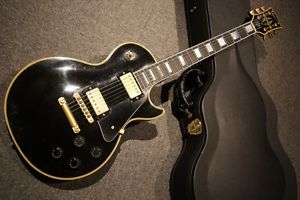 Gibson Les Paul Custom Electric Guitar Free Shipping