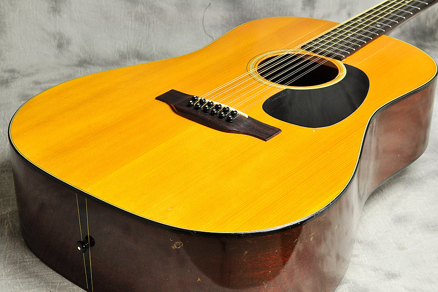 Used Martin Martin / D-12-20-made 1974 from JAPAN EMS