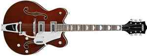 Gretsch G5422TDC ELC HLLW BDY WLNT STN - B-Ware
