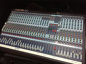 Midas Venice 320 Analog 32 Channel Mixing Console + MORE!!!
