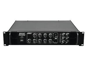 OMNITRONIC MPVZ-250.6 amplificatore mixer  250 W
