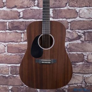 2013 Martin DRS1 Left Handed Dreadnought Acoustic Electric Guitar