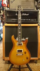 Paul Reed Smith (PRS) WOOD LIBRARY McCarty DC245 Sunburst Free Ship from JAPAN