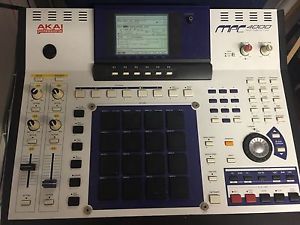 Also Professional MPC4000 Music Production Center
