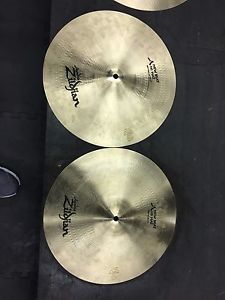 Zildjian A series 391 pack