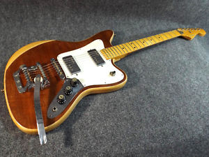Framus Strato 6 Vintage 1972 Electric Guitar Made In Germany Tremolo Bridge HSC