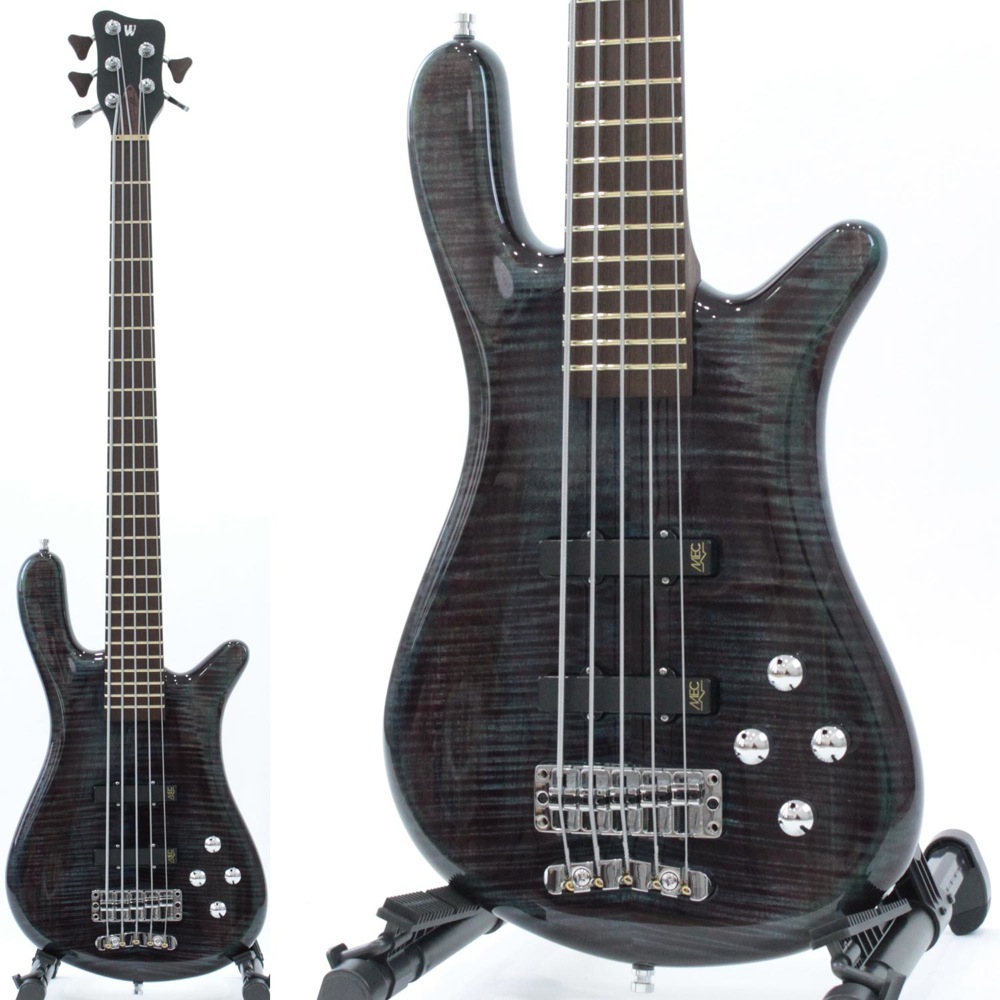 WARWICK 2017 CUSTOM SHOP Streamer LX 5-string Electric Bass guitar w/Gig bag
