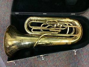 Yamaha 103 3 Valve Tuba