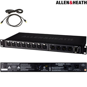 Allen amp Heath Gldar84 8x4 Expa