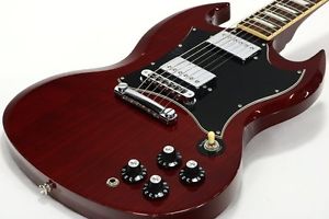 Used BURNY / RSG-50 69 Cherry Red Barney from JAPAN EMS