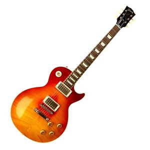 Gibson Les Paul 1959 Southern Rock Tribute in Reverseburst