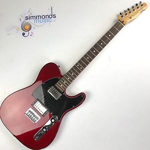 Mexican Fender Blacktop Telecaster *2010* Tele Electric Guitar - Candy Apple Red