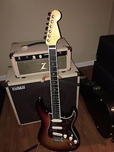 Warmoth Hardtail Strat