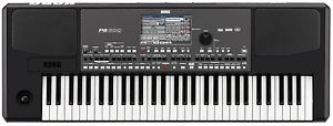KORG Pa600 Professional Arranger 61-Keys