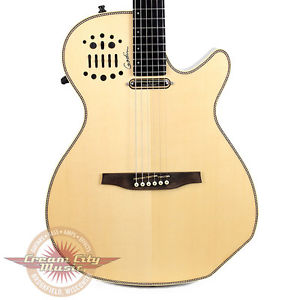Brand New Godin Multiac Spectrum SA Acoustic Electric Guitar Synth Access