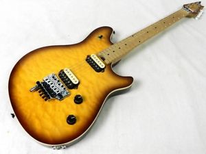 EVH Wolfgang Special w/hard case Guitar From JAPAN Free shipping