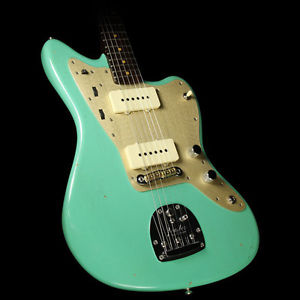 Fender Custom Shop NAMM 2017 Limited Jazzmaster RW Neck Guitar Seafoam Green