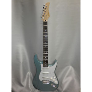 Greco WS-STD GR/R Electric Guitar w/ Original case made in Japan