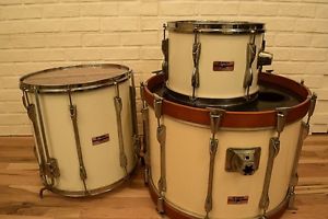 Yamaha Recording Standard (custom) birch drum set kit AWESOME!