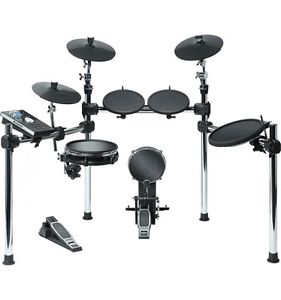 Alesis Commande Kit  -  batterie électronique pads gomme et mesh