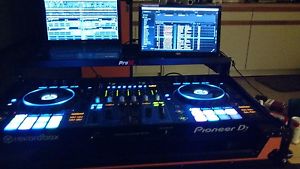 Pioneer DDJ RZ, REKORD BOX PERFORMANCE LICENSE, PRO-X CASE, AOC MONITOR
