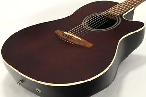 Used Ovation USA / Balladeer Special S771N ANB ovation from JAPAN EMS