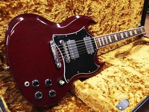 Gibson SG Standard Heritage Cherry Electric Guitar Free Shipping
