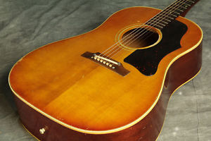 Used Gibson / 1966 year made J-45 Cherry Sunburst from JAPAN EMS