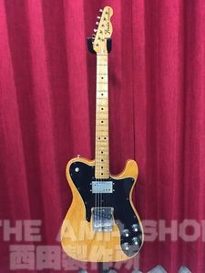 Fender Telecaster Custom Electric Guitar Free shipping