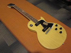 Gibson 1960 Les Paul Special Single Cut VOS TVY Electric Guitar Free shipping