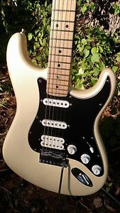 Fender American Deluxe Stratocaster HSS Electric Guitar