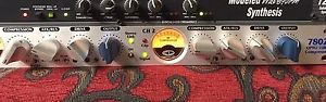 Chameleon Labs 7802 Opto Tube Compressor