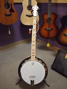 NEW Deering Open Back "Goodtime Two Banjo" World Ship!