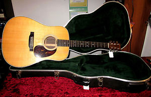 2000 Martin HD 28 with OHSC