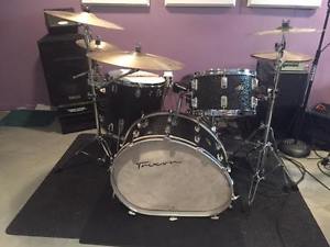1960's Trixon Speedfire Drumset