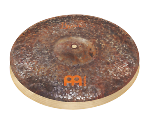 Meinl Byzance Extra Dry Medium Thin Hi Hat Cymbals 16 - B16EDMTH